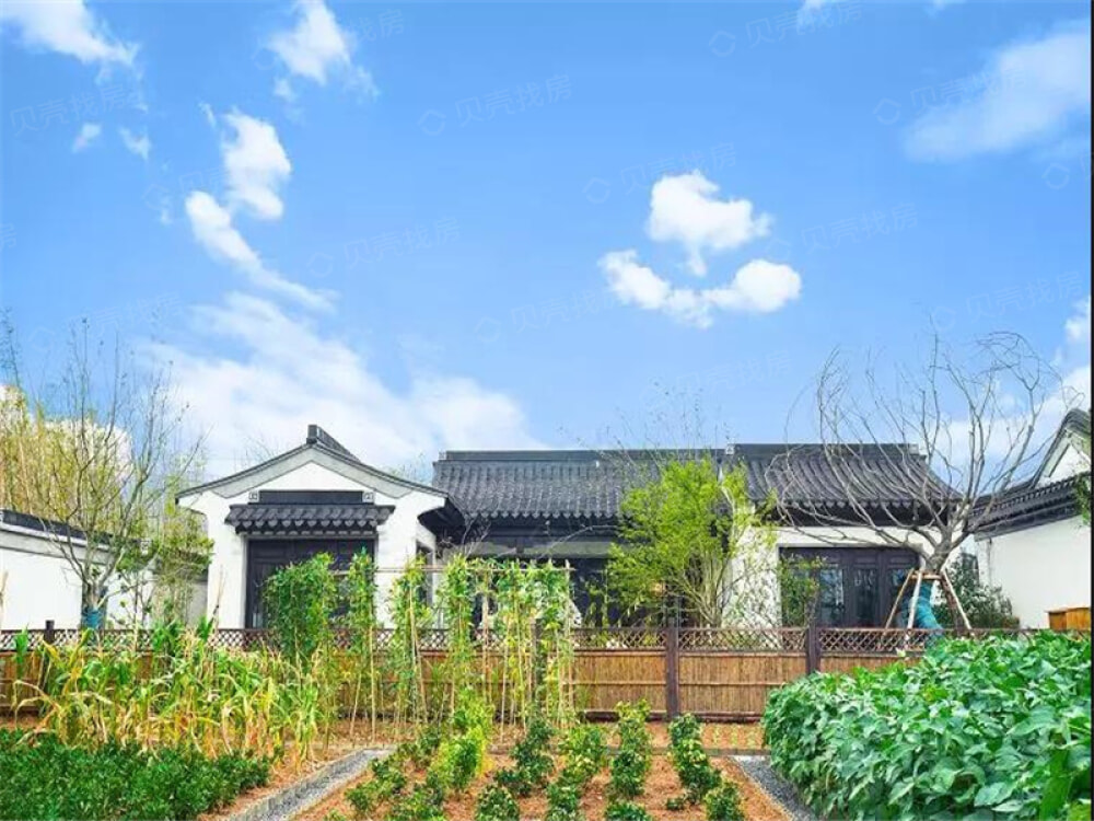 【协鑫春风江南_北京协鑫春风江南楼盘】实景图相册-北京贝壳新房
