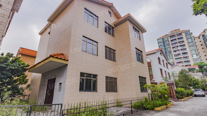 中央公馆外景图