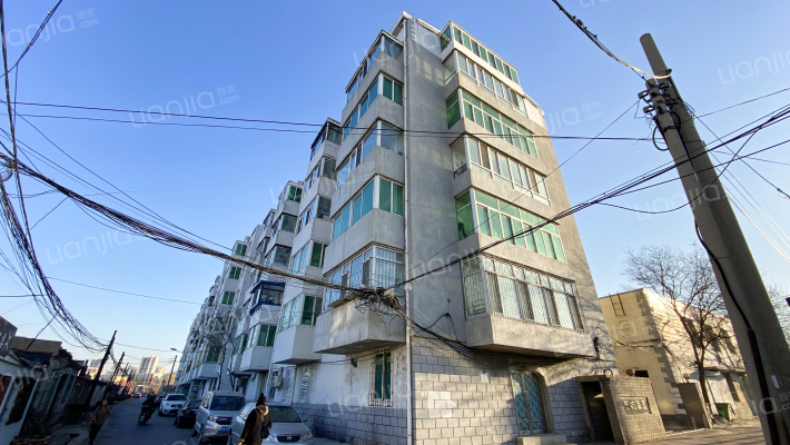 丽城佳园外景图