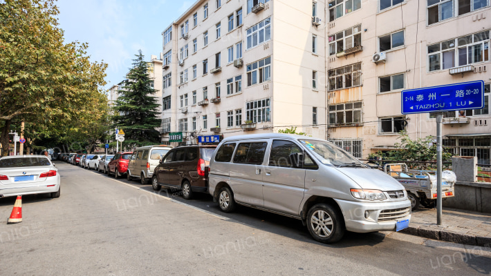 泰州一路外景图