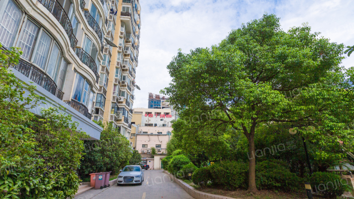 东方馨园外景图