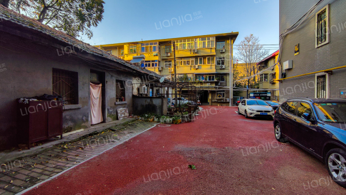 西北综合勘察设计研究家属院外景图