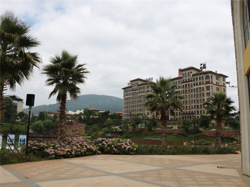 温泉山谷国际康旅城相册