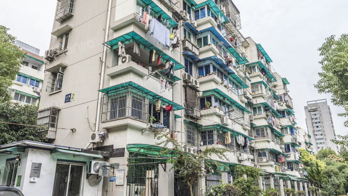 木庵小区外景图