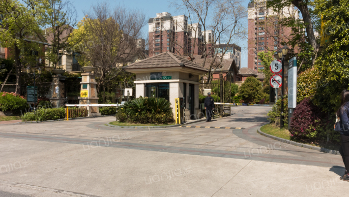 保利叶语(二期)(公寓)外景图