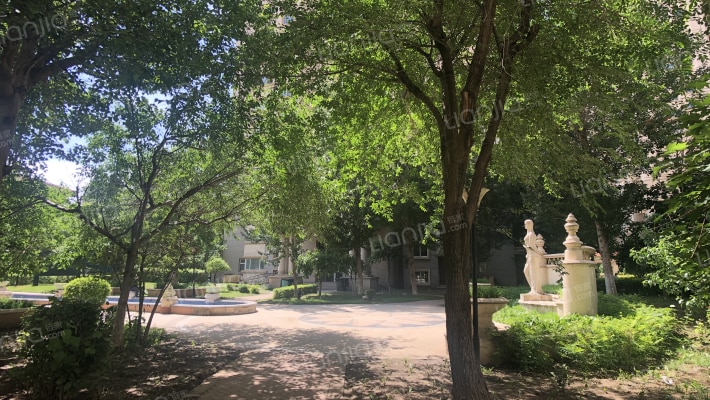 碧桂园银河城聆涛外景图