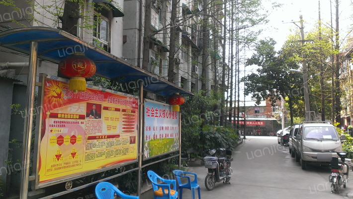 顺道社区外景图