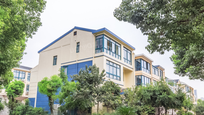 绿洲明月湾外景图