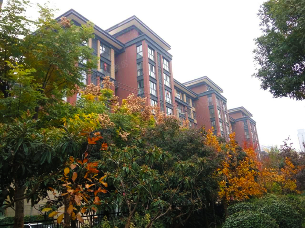 天地源曲江香都相册