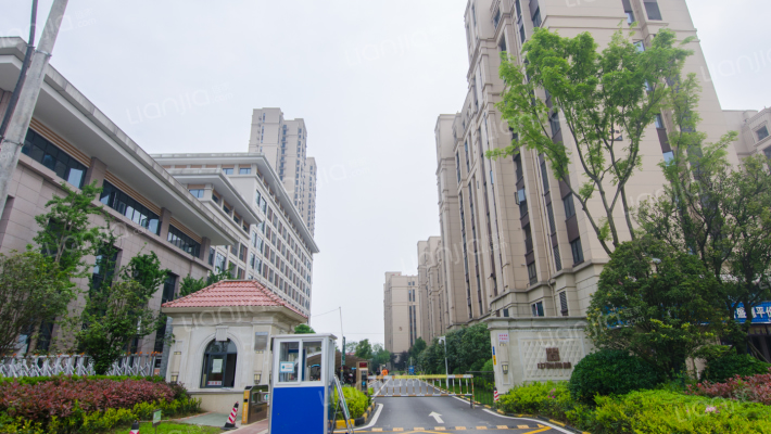 中海尚城外景图