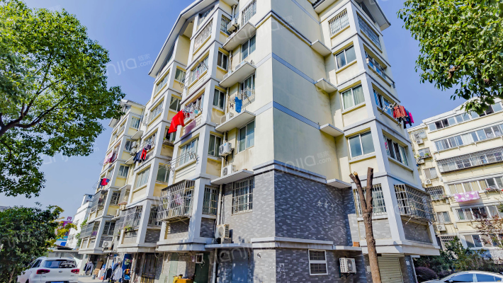 金谷家园W区外景图