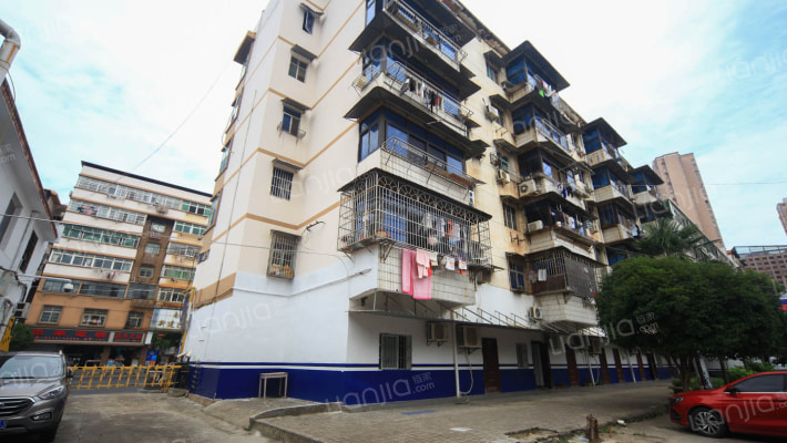 农贸社区A区外景图