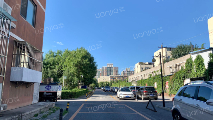 西直门北滨河路2号院外景图