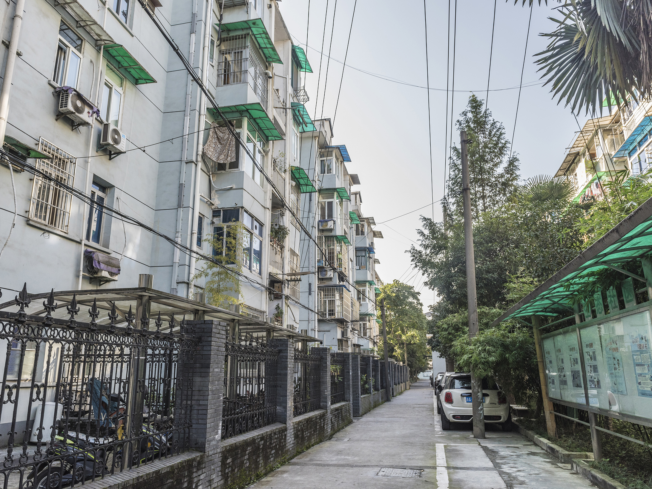 Shuguang Xincun compound photo 2