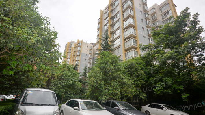 EE康城东区外景图