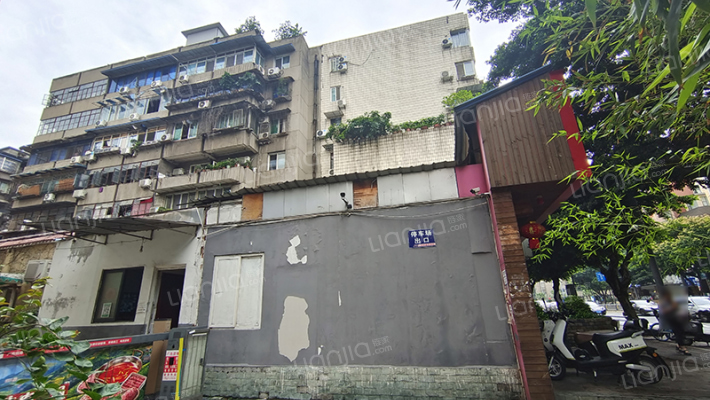 玉沙路134号外景图