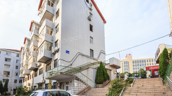 汇利花园外景图