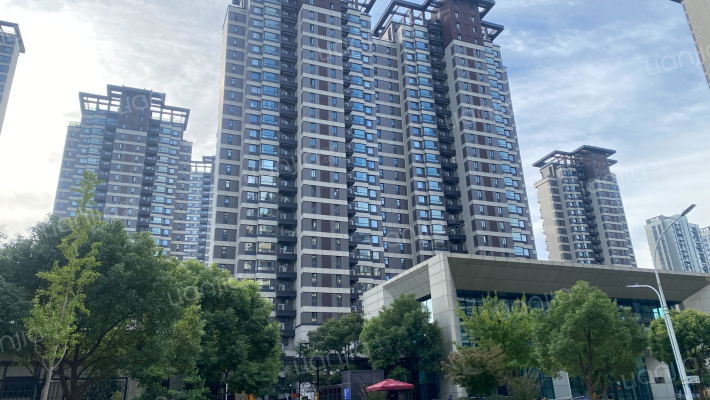 海胥澜庭南区外景图