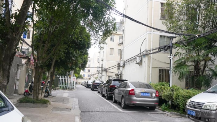 惠阳一村外景图