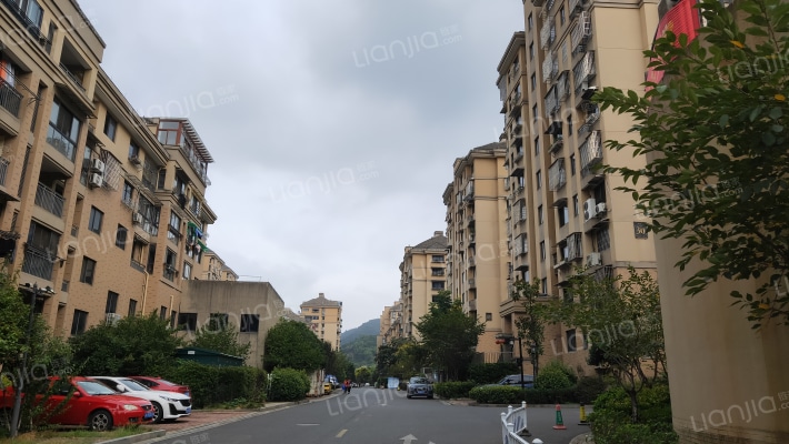 源峰嘉苑外景图