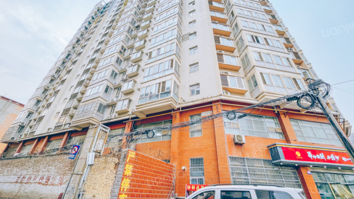 海红佳苑外景图