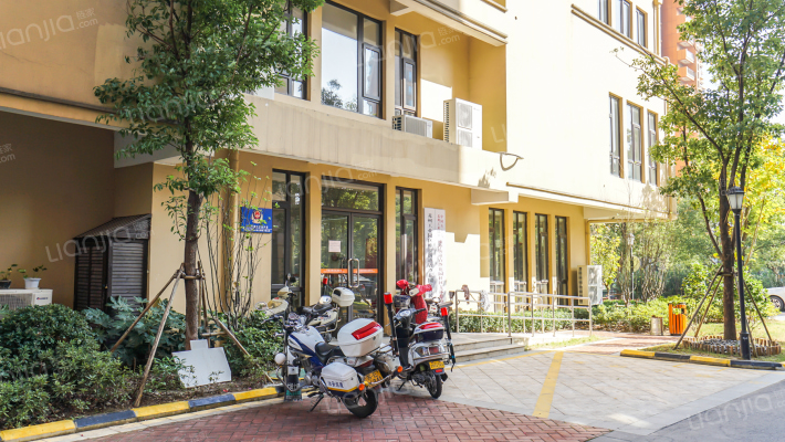 阿卡迪亚二区外景图