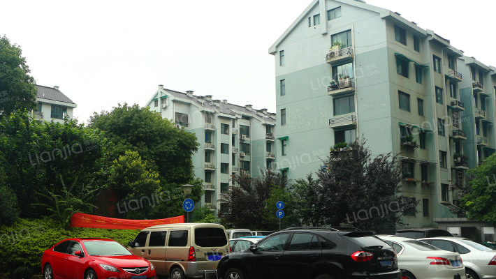 北景园菊香苑外景图