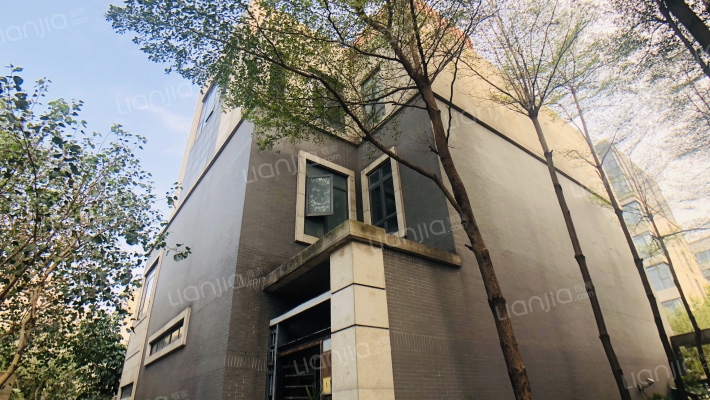 岭南天地东华轩二期外景图