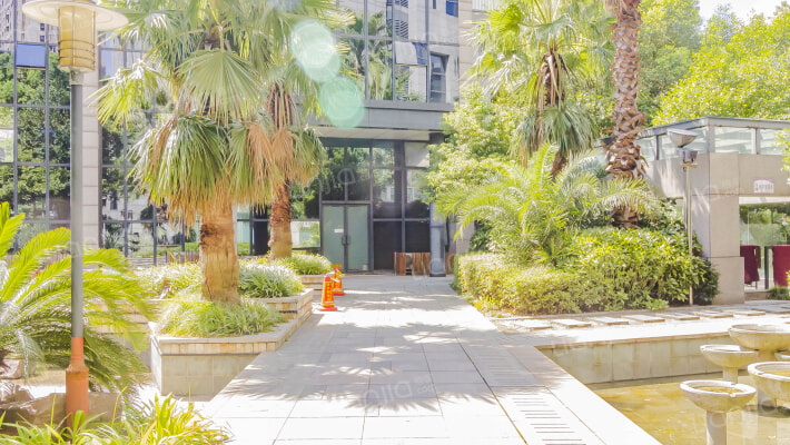 名汇国际外景图