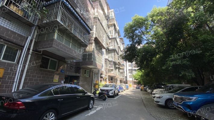 河东新区二区EF区外景图