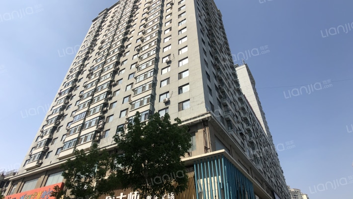 惠和大厦外景图