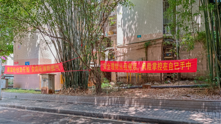 玉祥门A区外景图