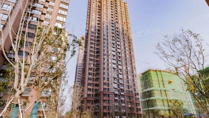 尚泽琪瑞康郡外景图