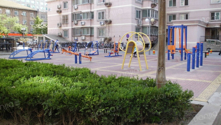 南礼士路头条7号院外景图