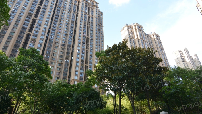 中海国际社区四期外景图