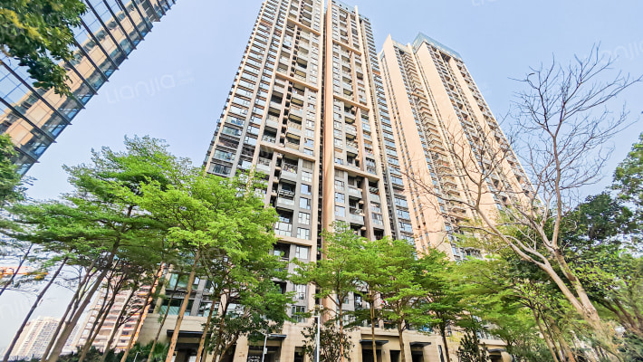 绿景红树湾壹号外景图