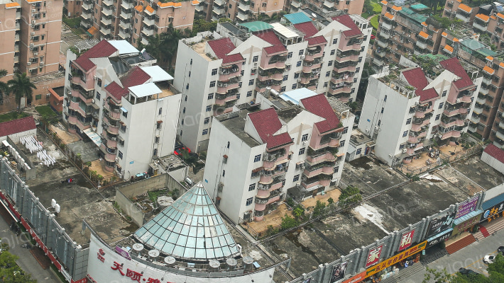 弘雅花园一期外景图