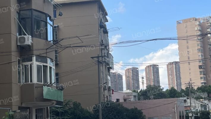 芙蓉苑西区外景图