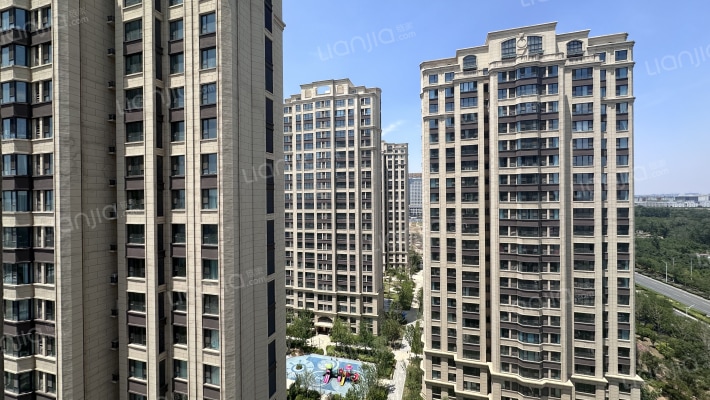 西亚斯宫馆外景图