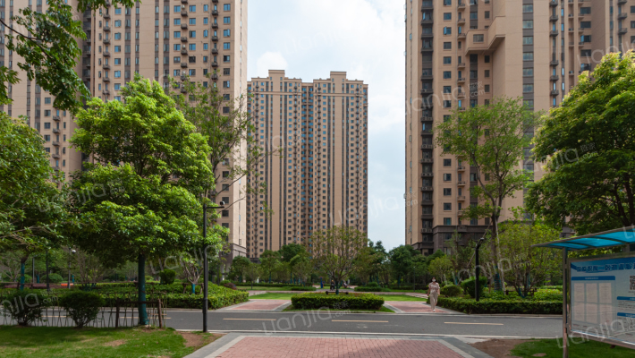 燎原悦府二区外景图