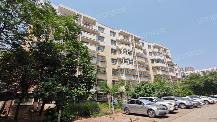 汇景嘉园西院外景图