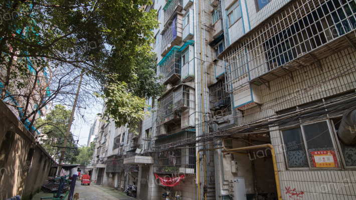 双银花园外景图