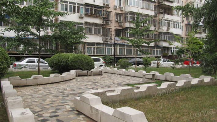 国家气象局外景图