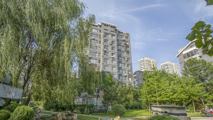 依云北郡A区外景图