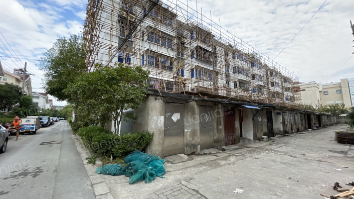 兴达小区外景图