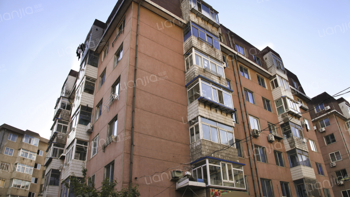 中政小区外景图