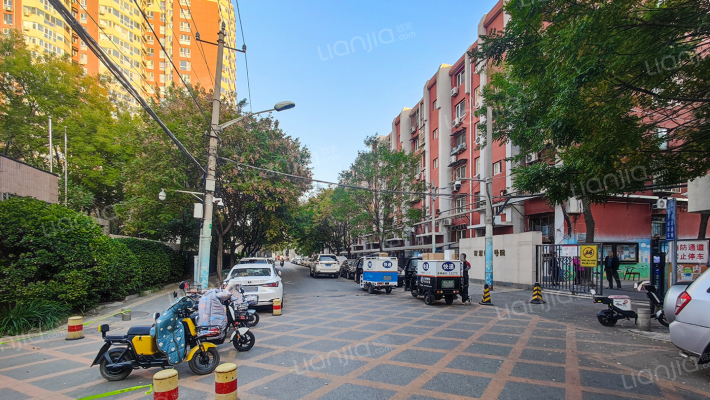 育慧街2号院外景图