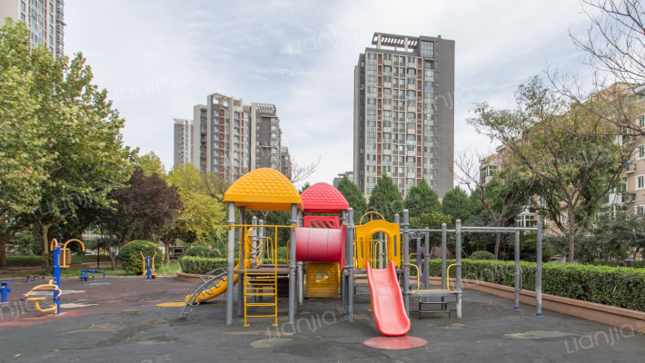 武夷花园紫荆雅园外景图