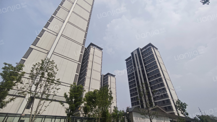 恒棠澜轩外景图