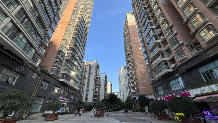 乌江怡苑外景图